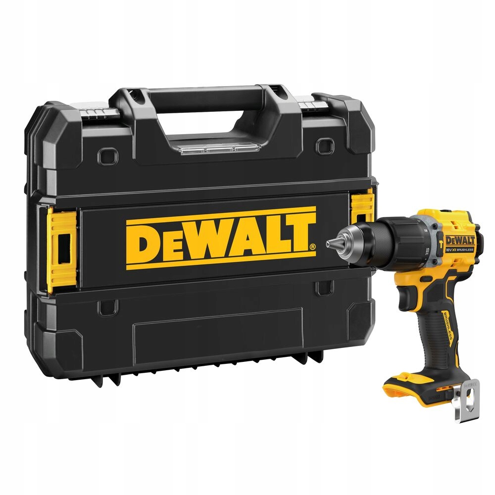 Wiertarko-wkrętarka udarowa DeWALT DCD799NT-XJ 18V Xr 74 Nm Bl Body walizka