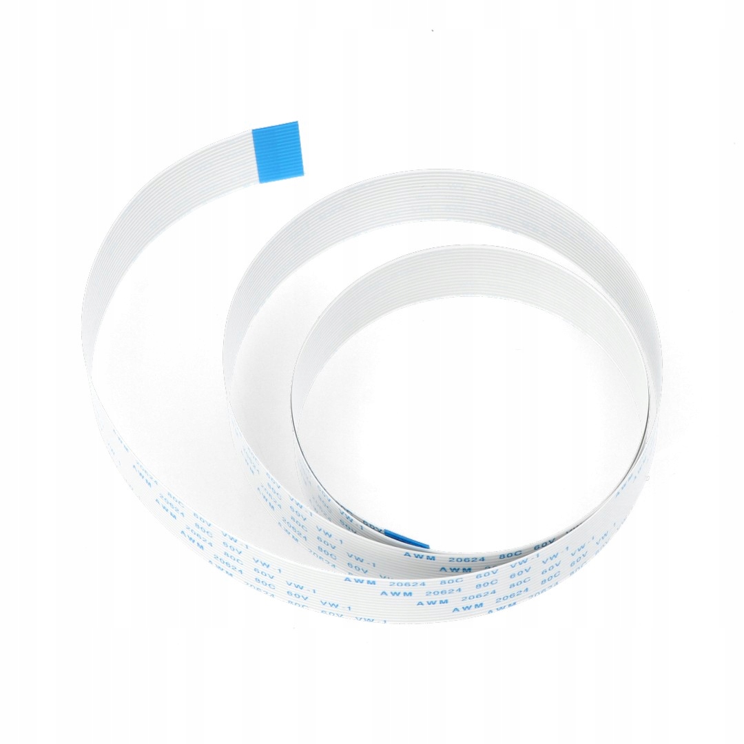 

Taśma Raspberry Pi kamera 75cm 15 żył raster 1mm