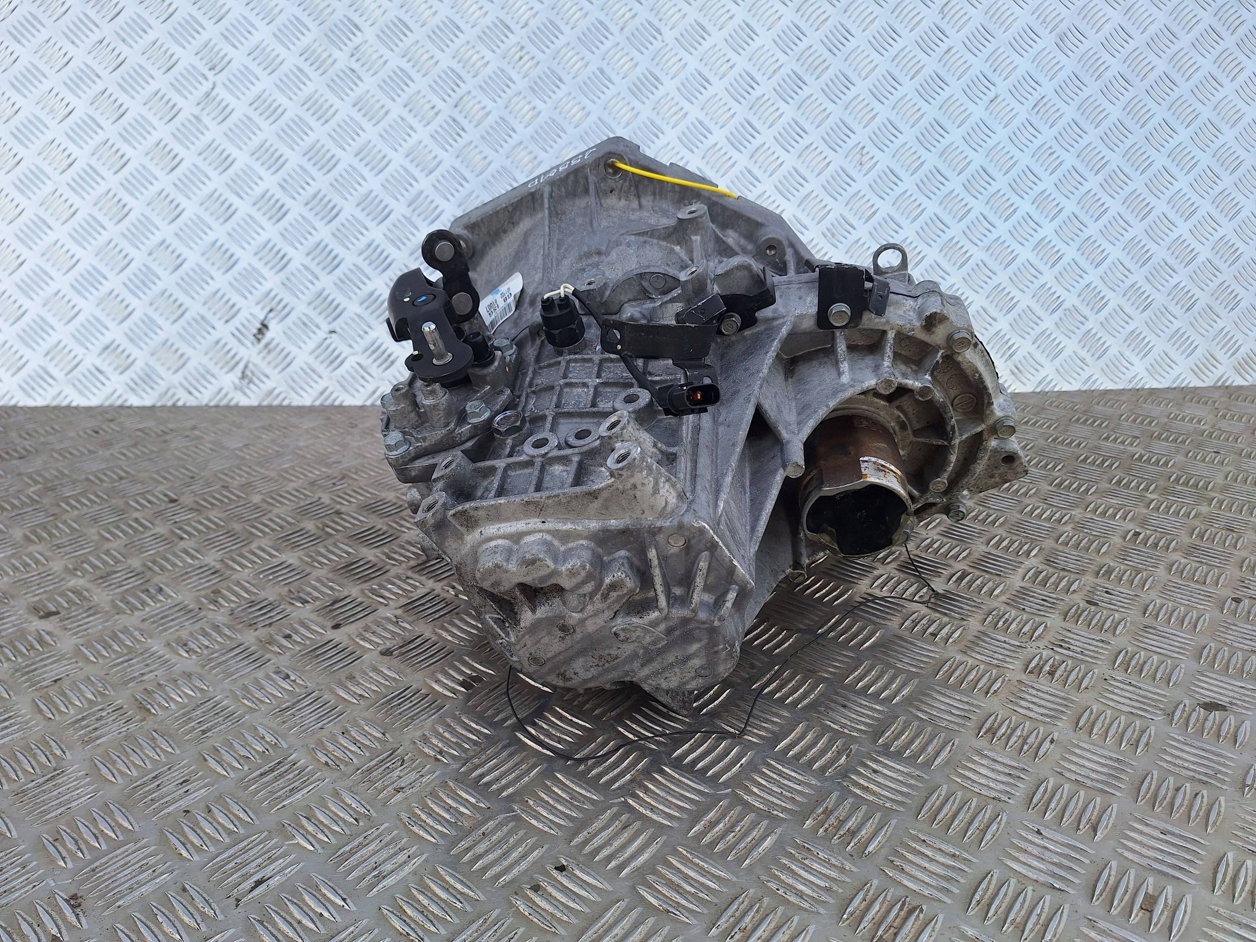 Getriebe HYUNDAI i20 II 14-20 1.2 B 2BB01D