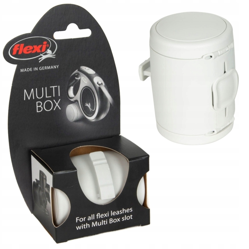 

Flexi Vario Multi Box Multibox Dozownik szary