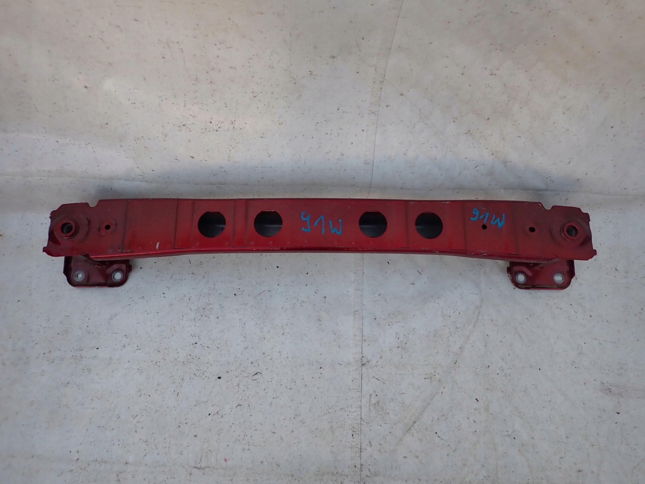 MAZDA 3 IV 19-> bumper support rear part rear
