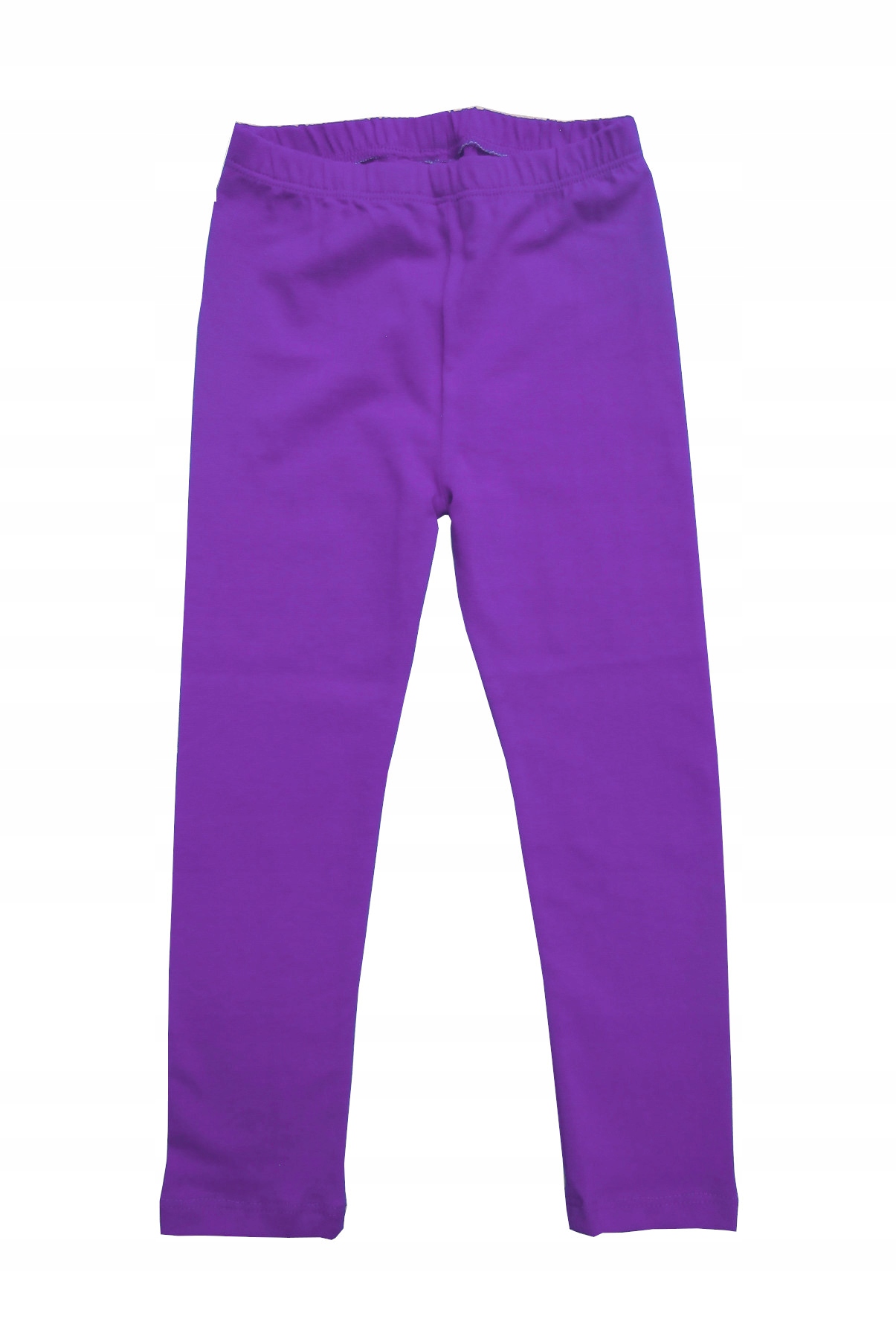 

Legginsy getry leginsy bawełniane 110 fioletowe