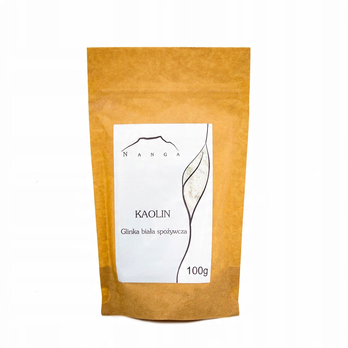 

Kaolin Kaolinite Glinka Kaolinowa spożywcza 100g