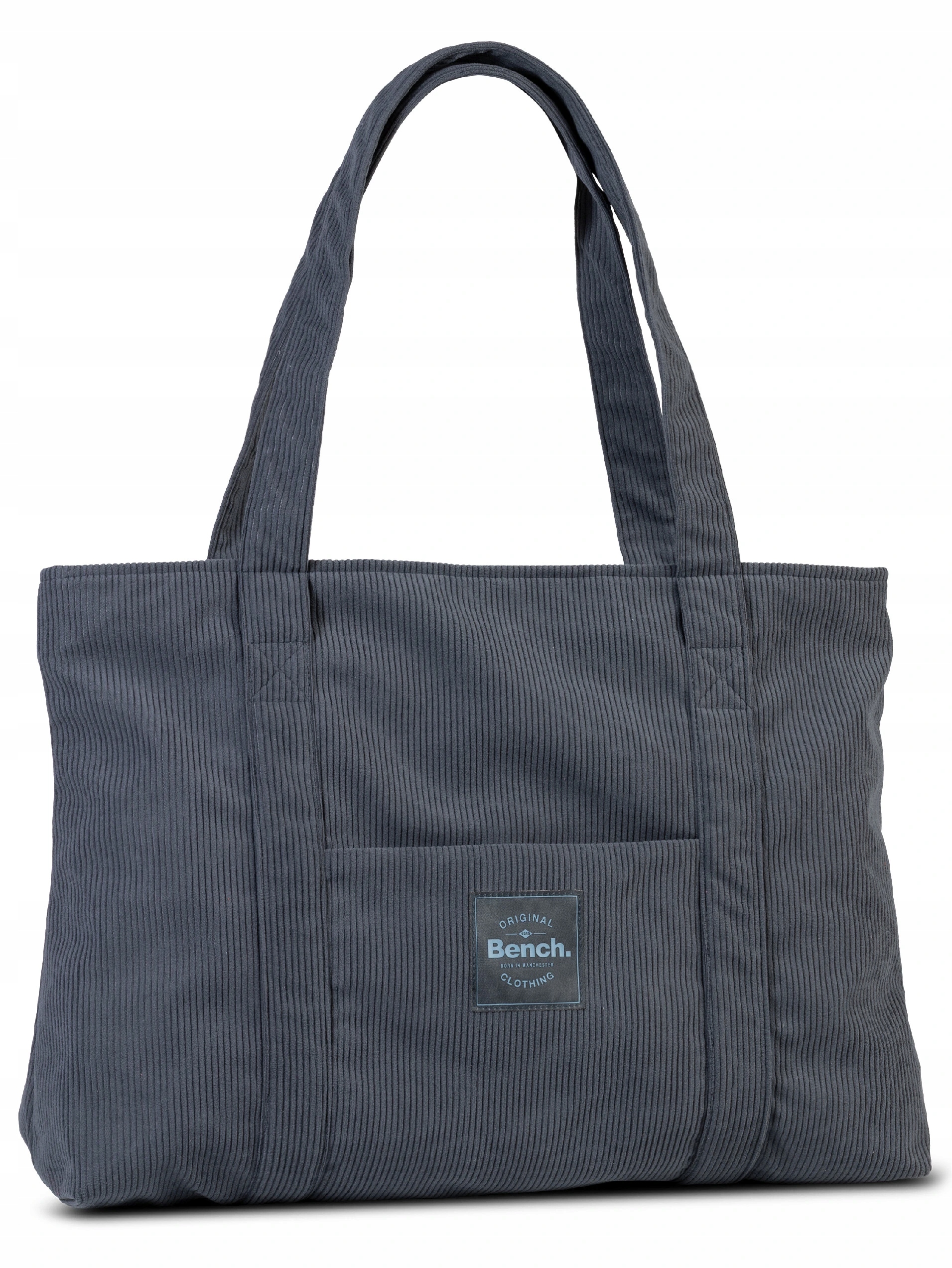 Dámská manšestrová kabelka přes rameno Bench. navy