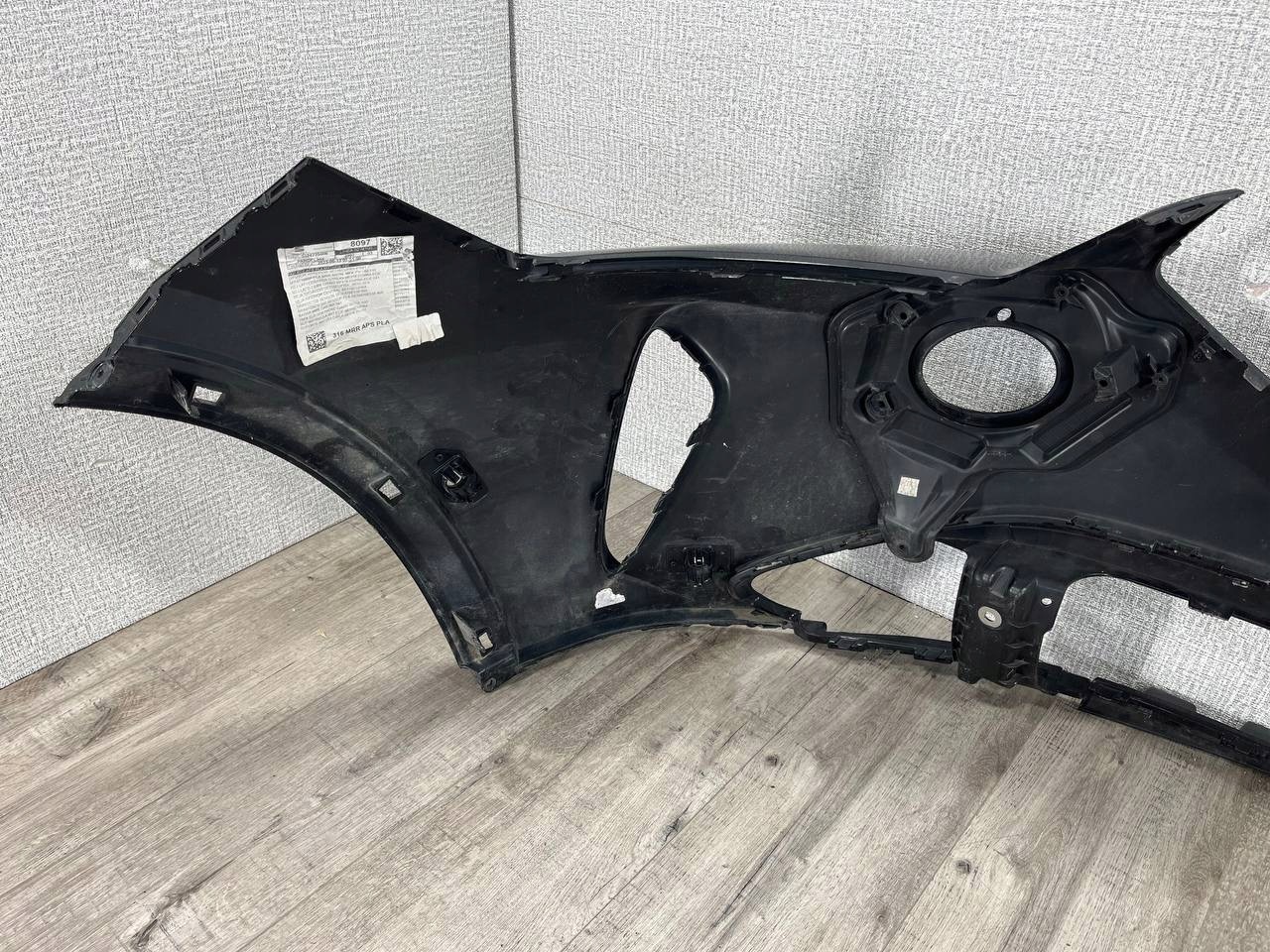 CUPRA FORMENTOR 2020-2024 bumper front front 5FF807221