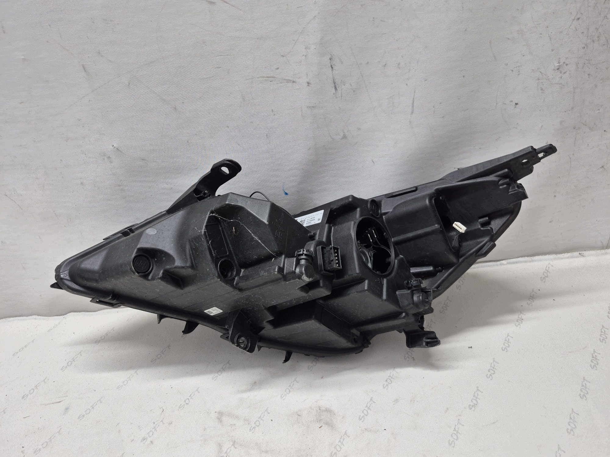 OPEL ASTRA K V 15- light right front front SOCZEWKOWA 39158006