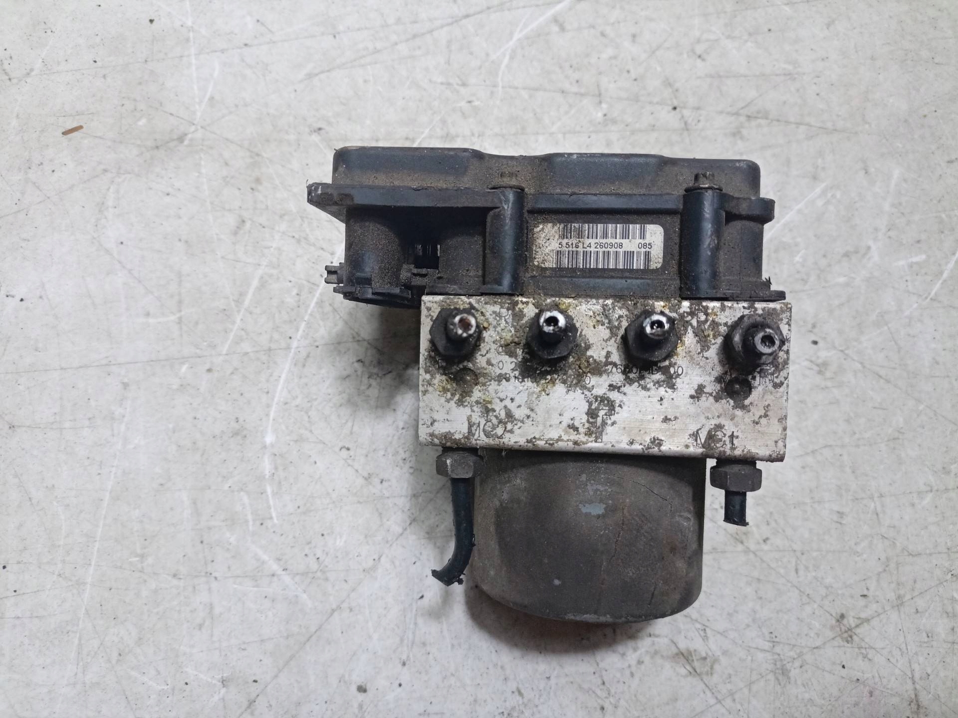 Pompa ABS Nissan Qashqai J10 2008 265800609