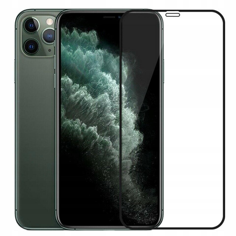 

Szkło Na Cały Ekran 5D Na Apple Iphone 11 Pro Max