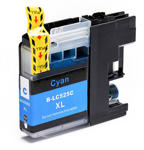 

Tusz Do Drukarki Brother DCP-J105 LC525 XL cyjan