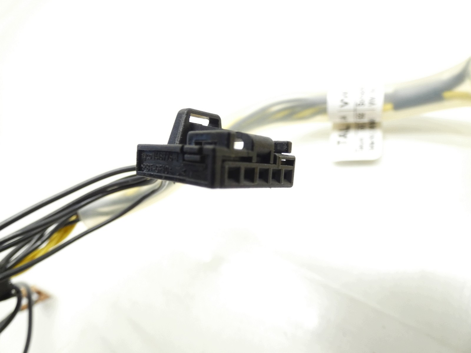 bundle wiring airbags airbag MULTIFUNKCJA VW SCIROCCO JETTA VI 5K0971584A