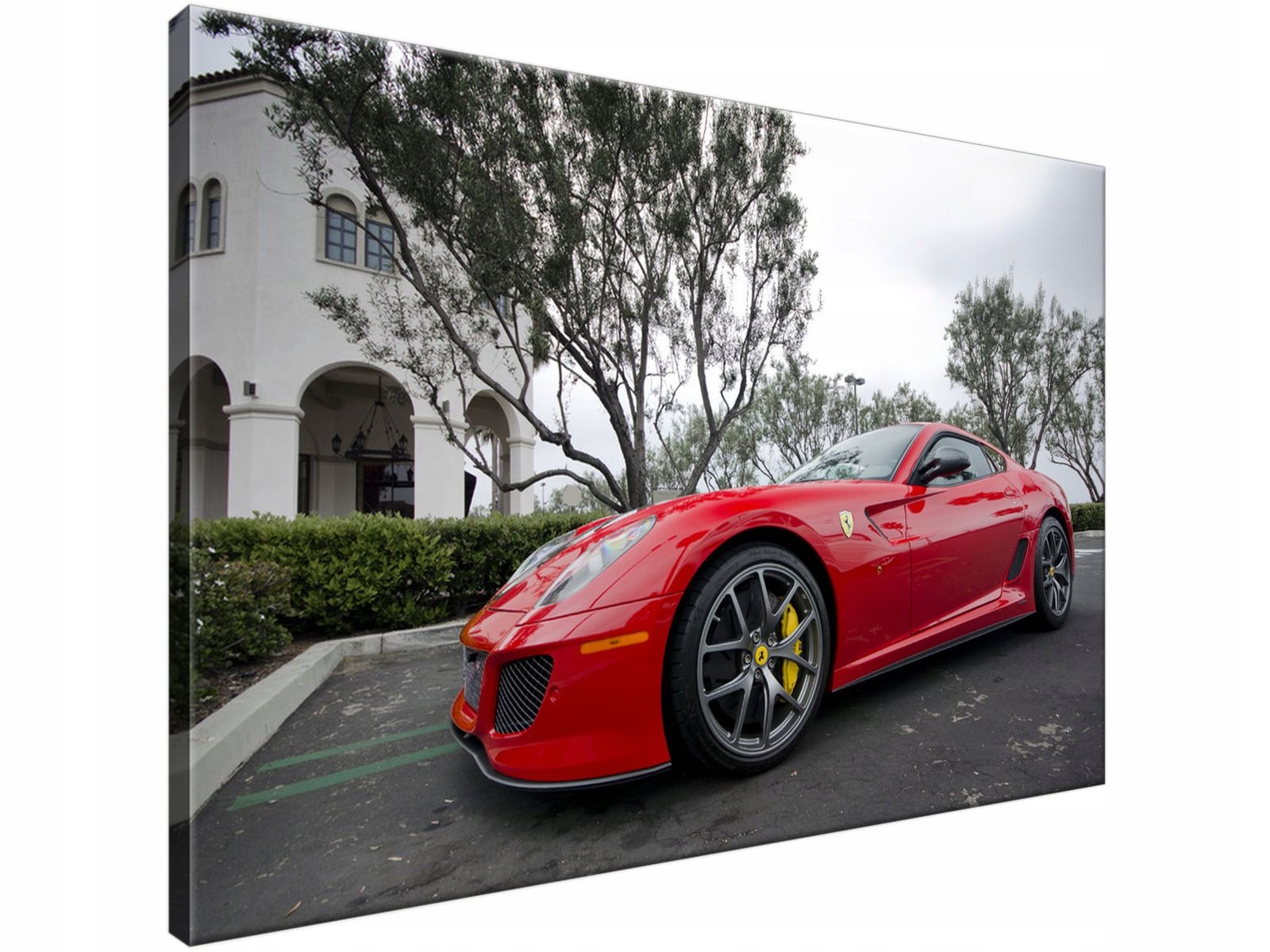 

Obraz drukowany Ferrari 599 Gto - Axion23 90x60 ca