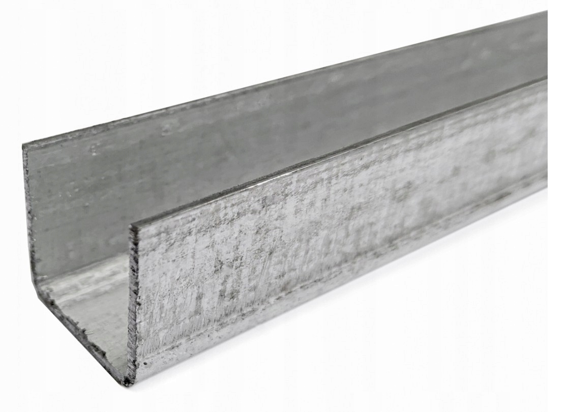 

Ceownik 30x30x1,5 Zamykający ogrodze ocynk L=150cm