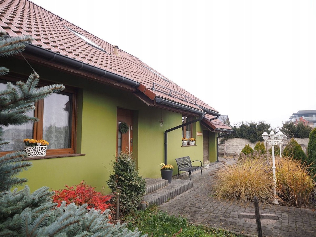 Dom, Gliwice, Sikornik, 137 m²