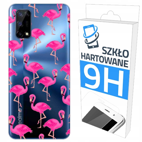 

200 wzorów Etui+szkło Hartowane Do Realme 7 5G