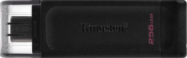 Kingston DataTraveler 70 256GB USB 3.2 Gen 1 Type-C