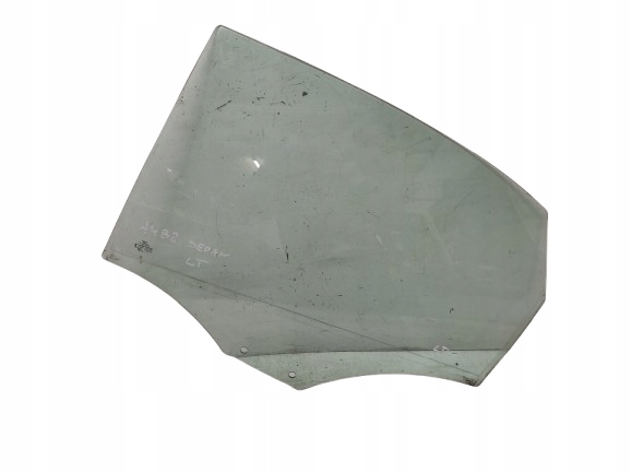 AUDI A4 B8 07- SEDAN SZYBA LEWA TYŁ