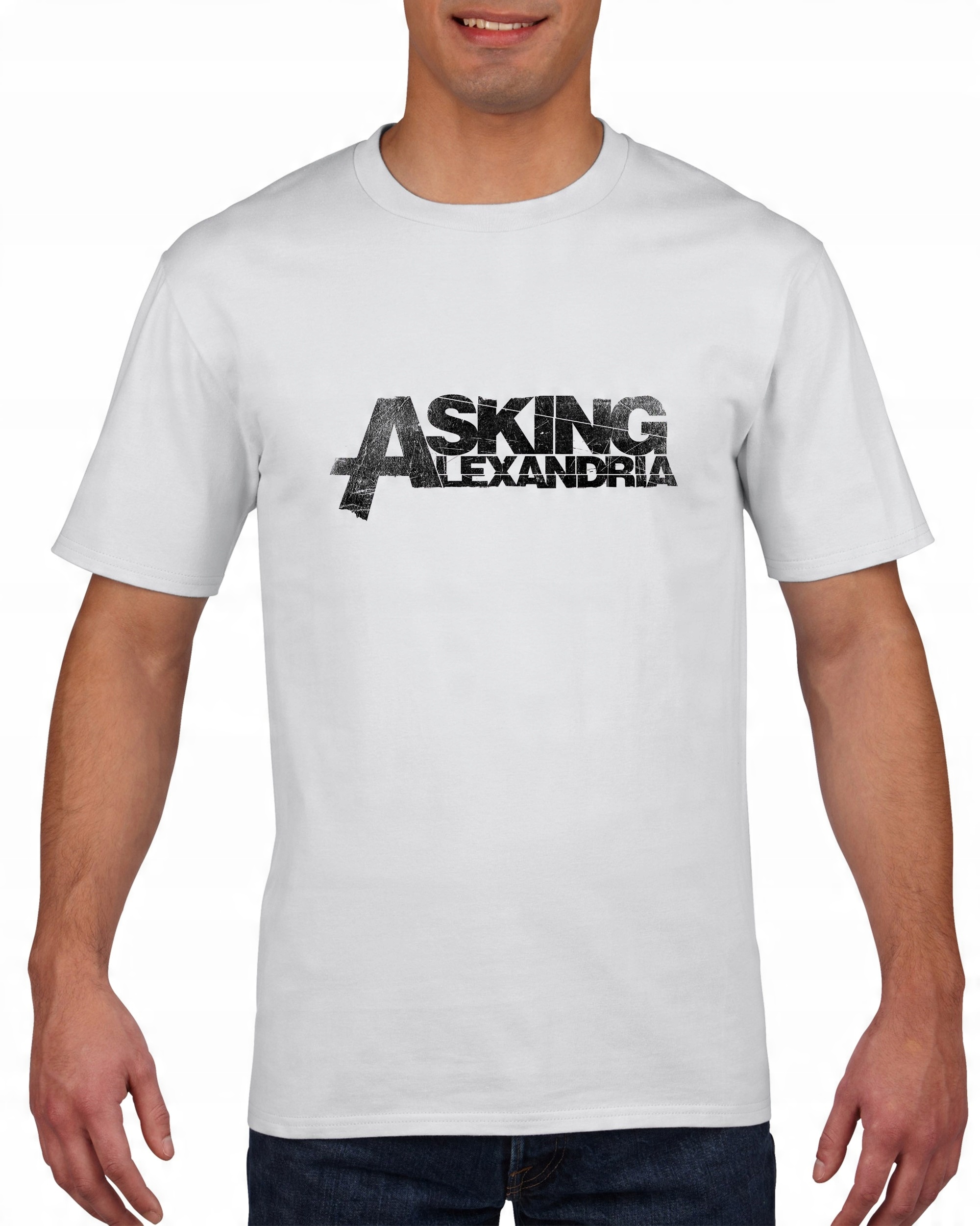 

Koszulka męska Asking Alexandria M