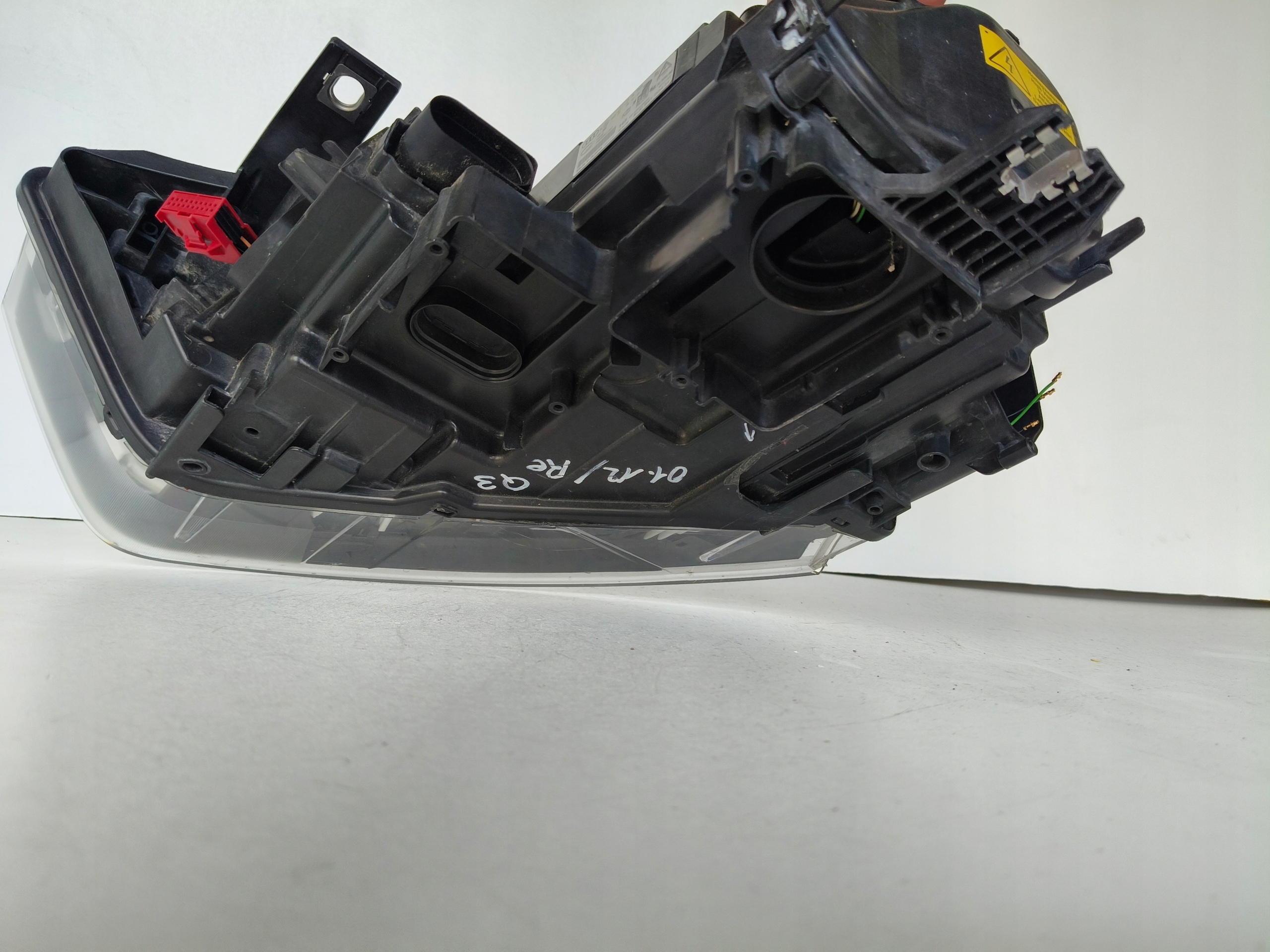 light right REFLEKTOR AUDI Q3 8U 8U0 11-14 XENON LED non-setting