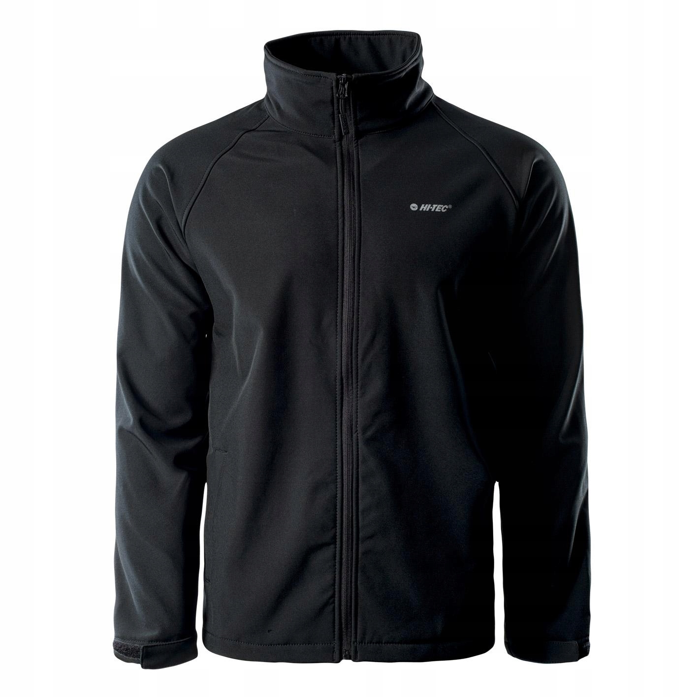 Pánský softshell Derai Black