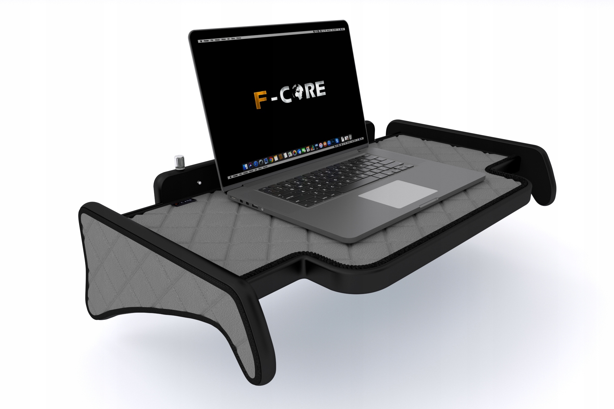 Półka TIR MAN TGA 00-10 kabina XXL eko-skóry led