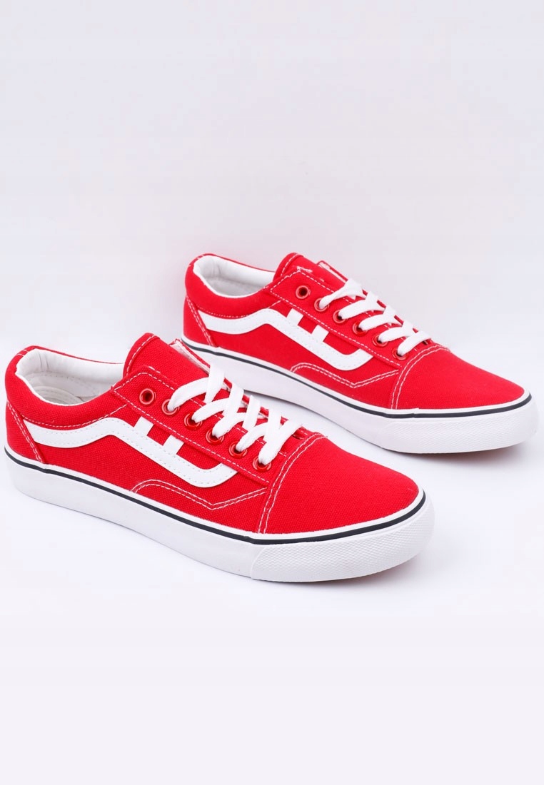 TRAMPKI MŁODŻIEZOWE TENISÓWKI DZIECIĘCE PŁASKIE Płeć chłopcy dziewczynki