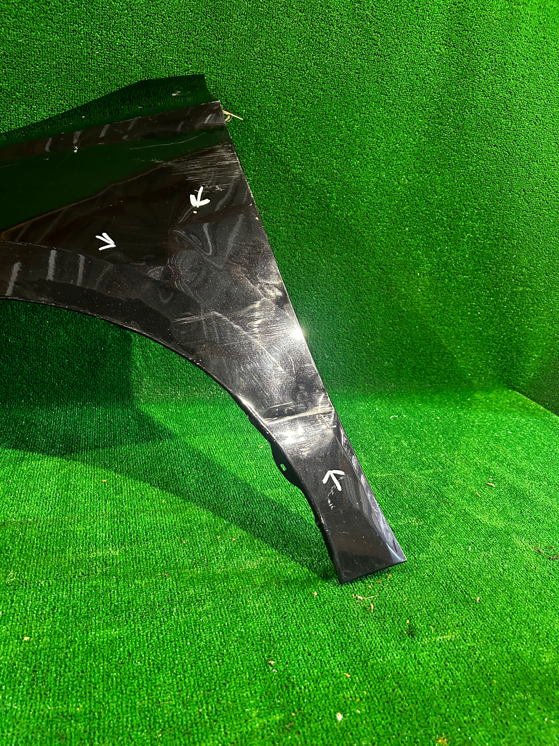 fender front left SKODA FABIA III