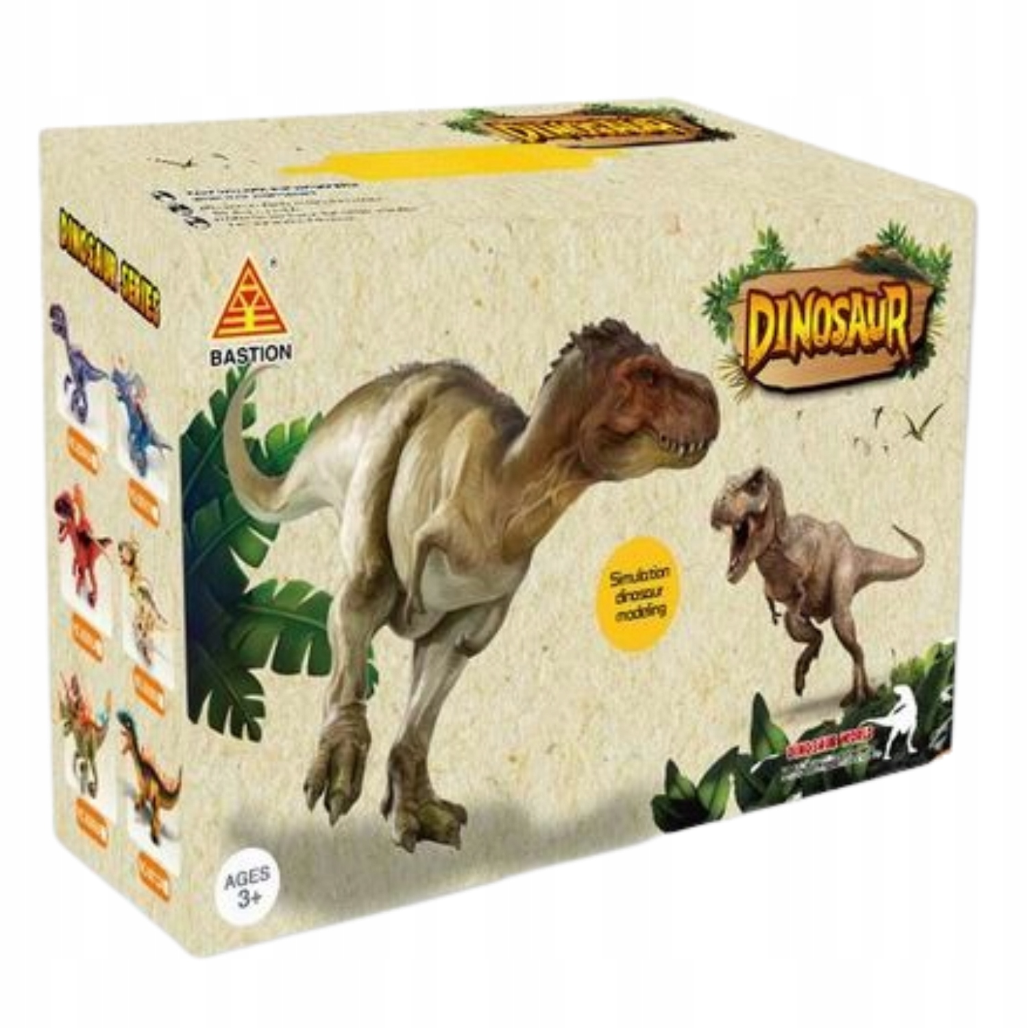 INTERAKTYWNY ZDALNIE STEROWANY DINOZAUR RYCZY SMOK ROBO DINOZAURY FIGURKA Bohater brak