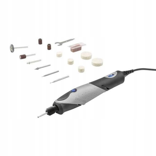 Víceúčelové Nářadí Rýpadlo Pro Přesnou Práci Dremel Stylo+ 2050-15