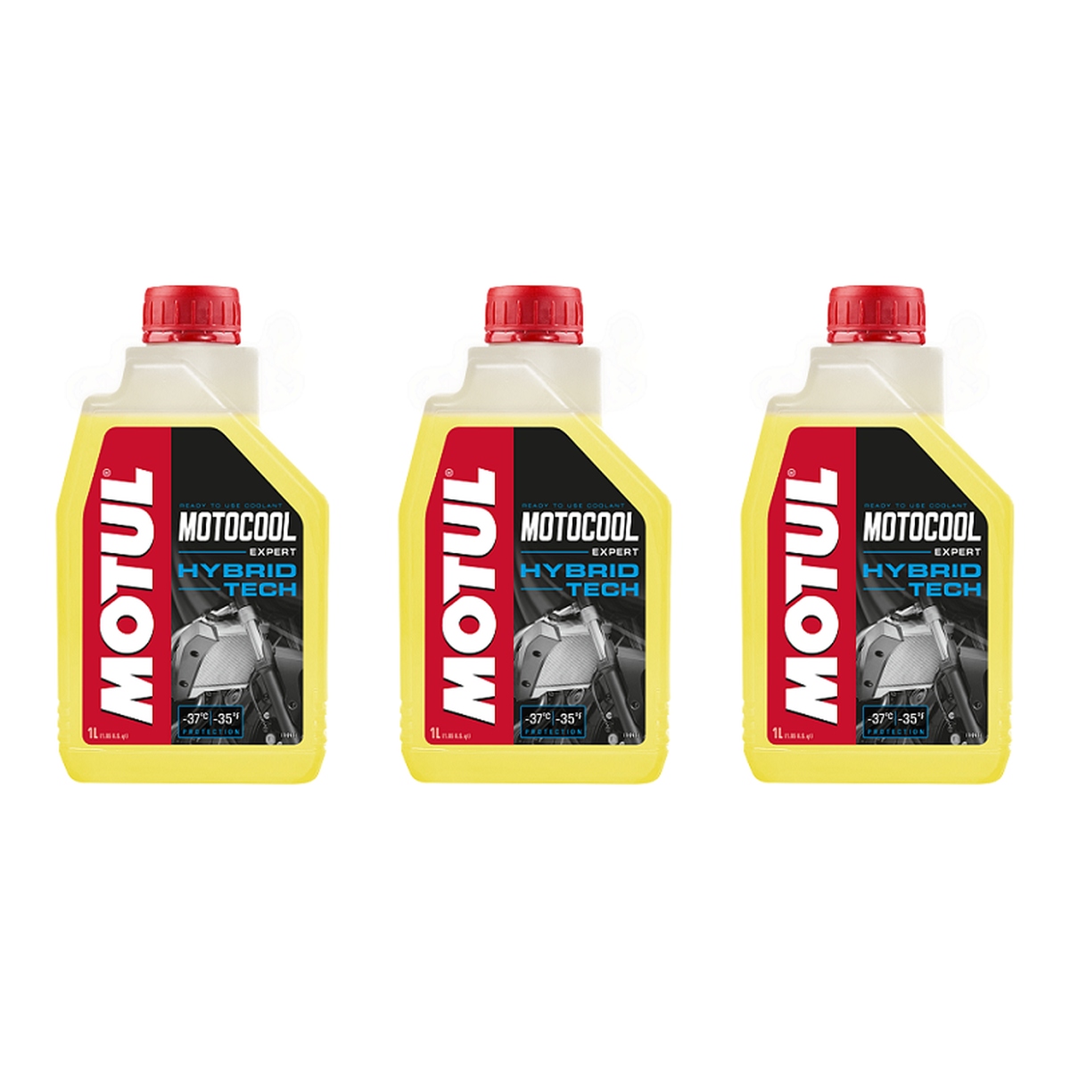 Motul Motocool Expert Hybrid Tech 1L płyn chłodniczy do motocykla