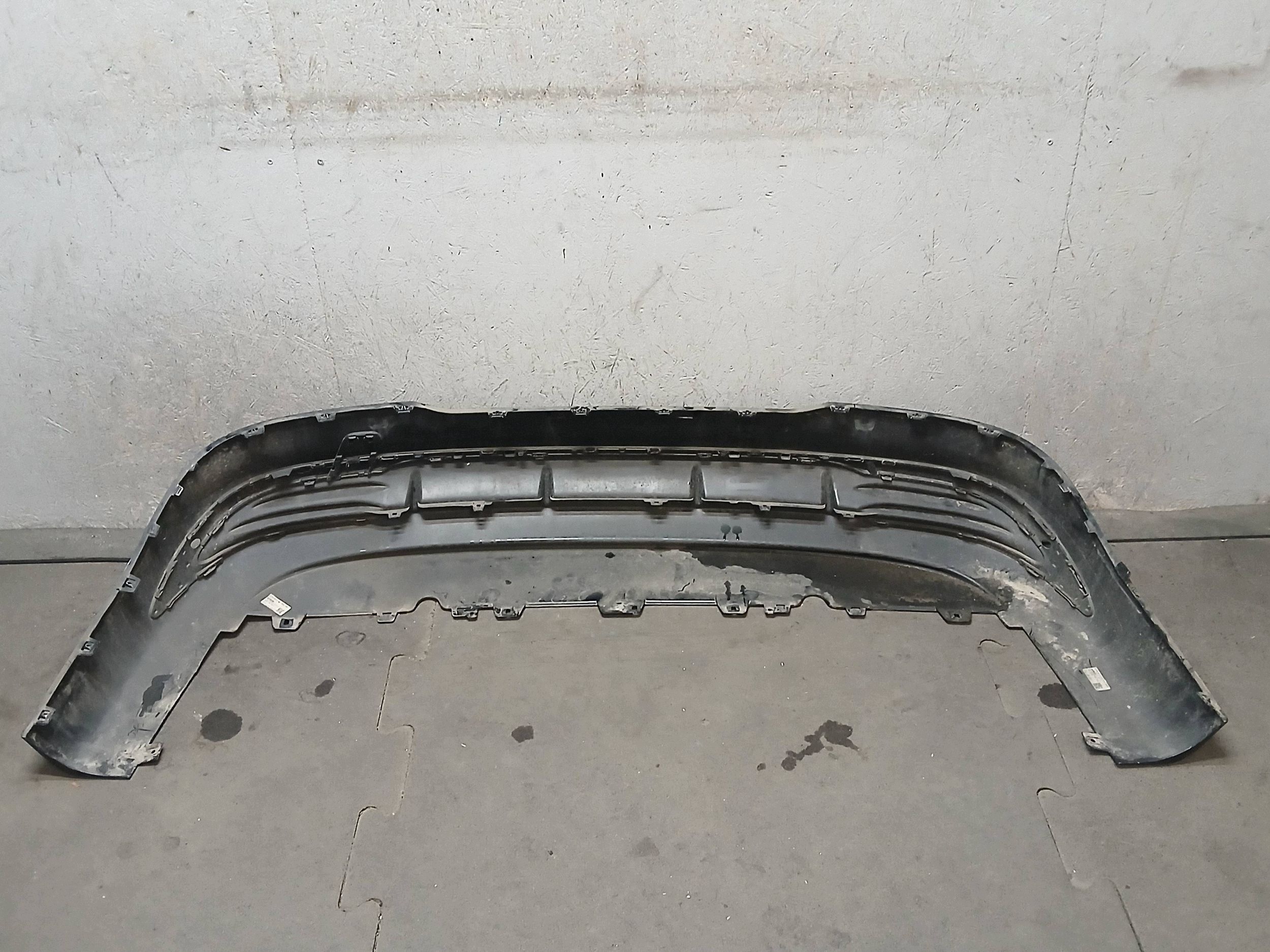 Paraurti posteriore accessori diffusore MERCEDES CLA W174 A174