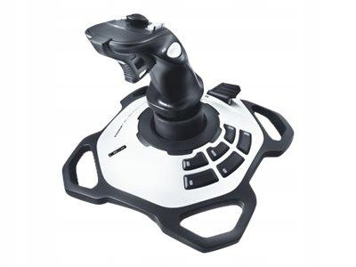 Logitech Extreme 3D Pro Joystick 12 buttons wired for Pc