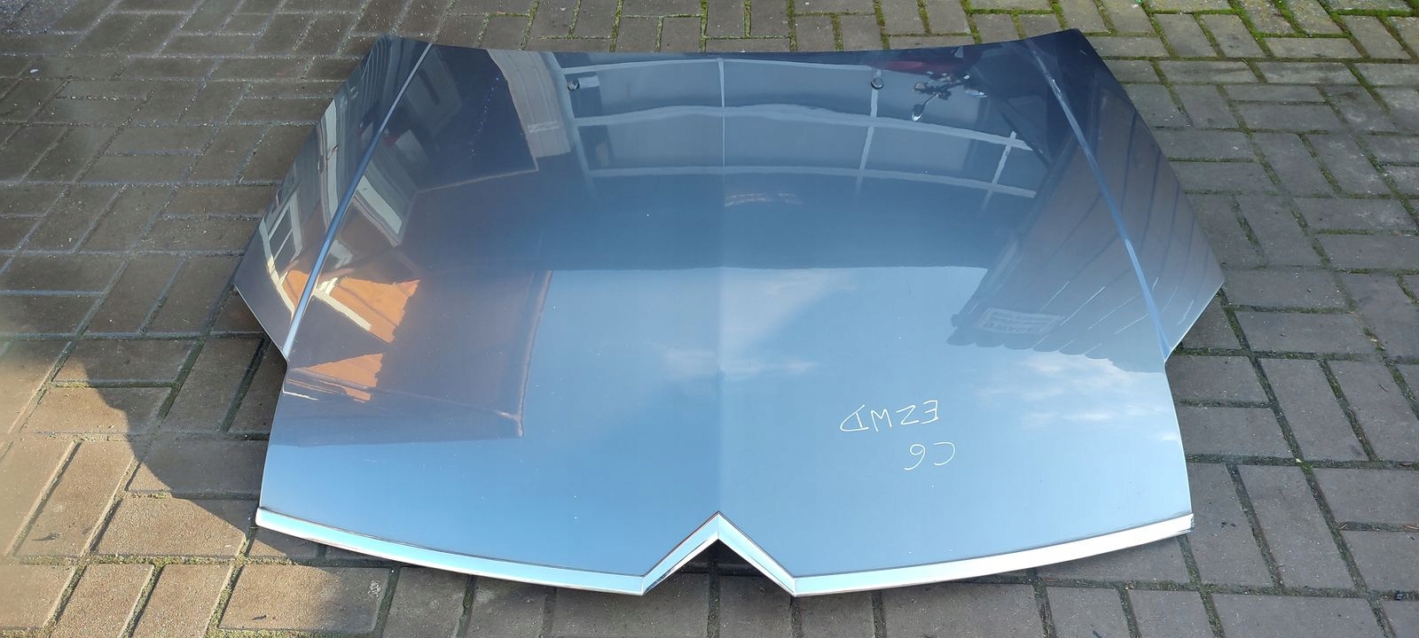 Capot Citroen C6 EZWD Berline