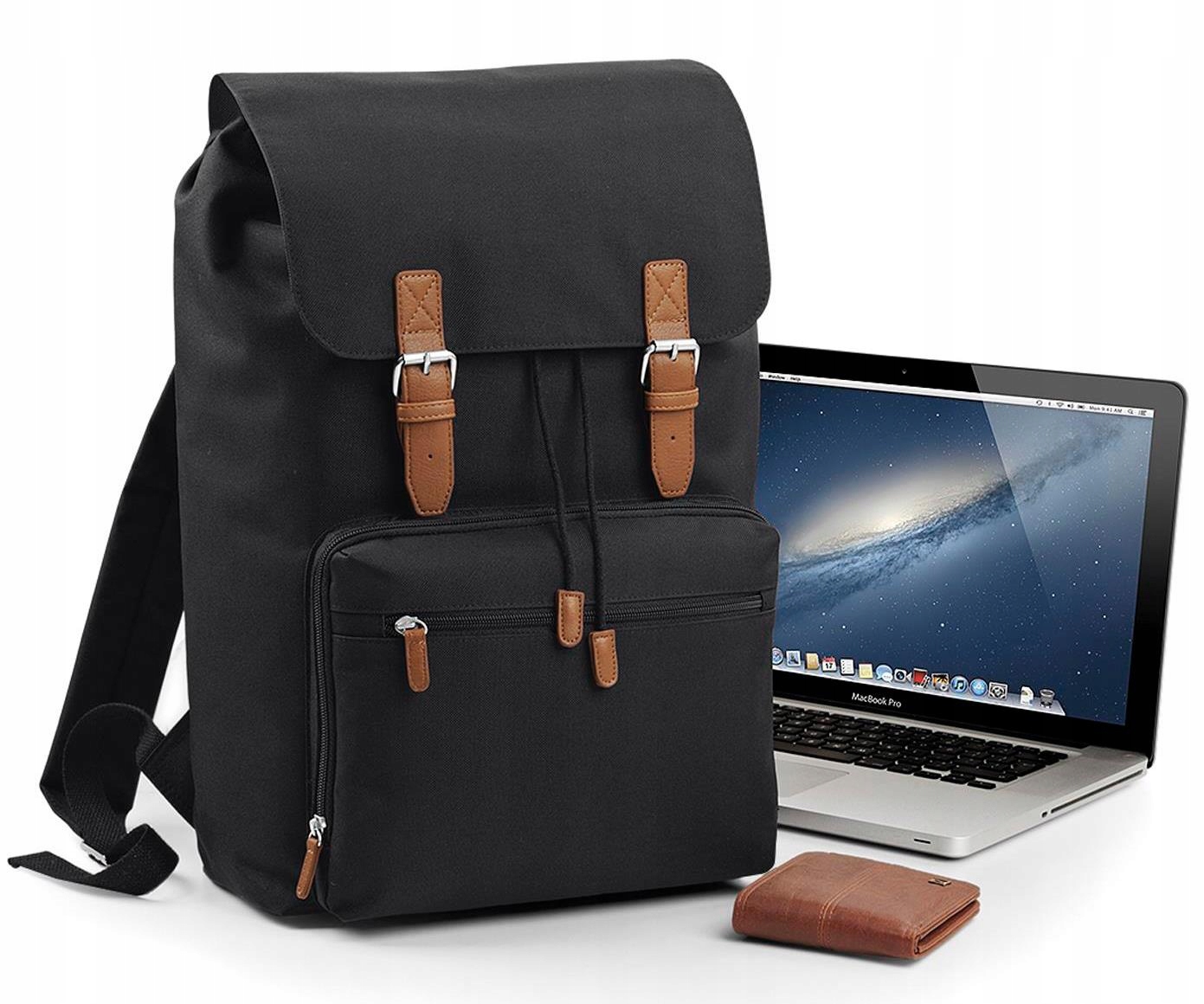 Batoh Na Notebook 17" Velký, Lehký, Každodenní, Městský, Módní, Dámský, Pánský