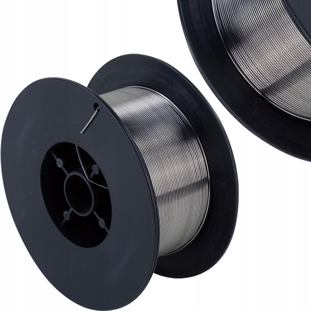 

Drut spawarka Migomat samoosłonowy 0,8mm Flux