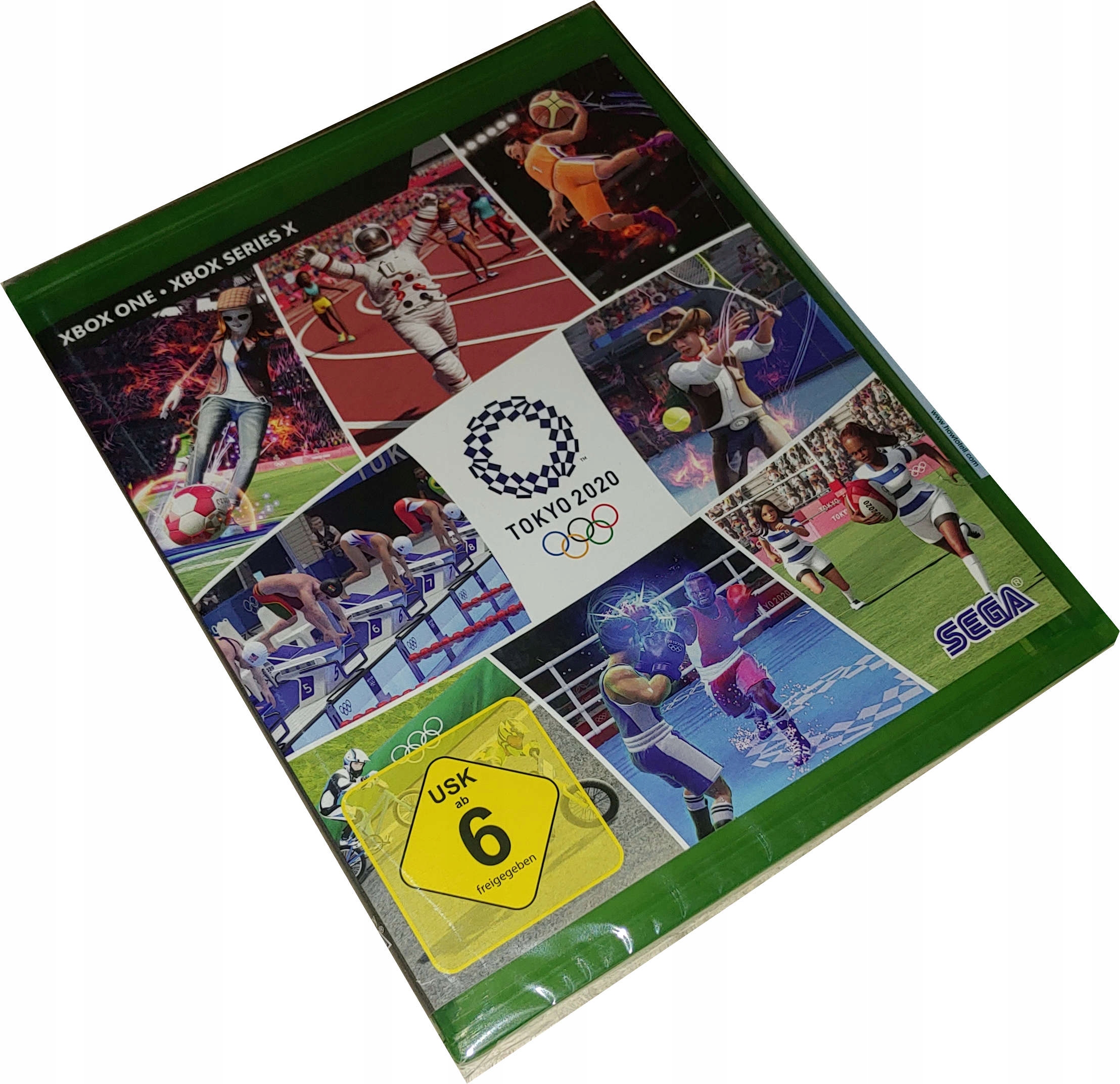 Tokyo 2020 xbox one deals