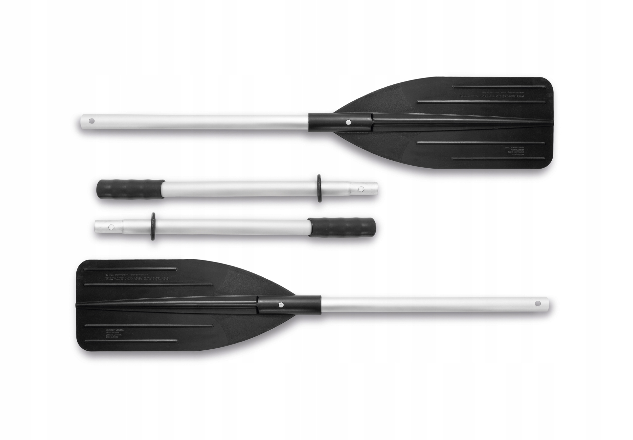 

Wiosła aluminiowe Podwójne do Pontonu 137 cm Intex
