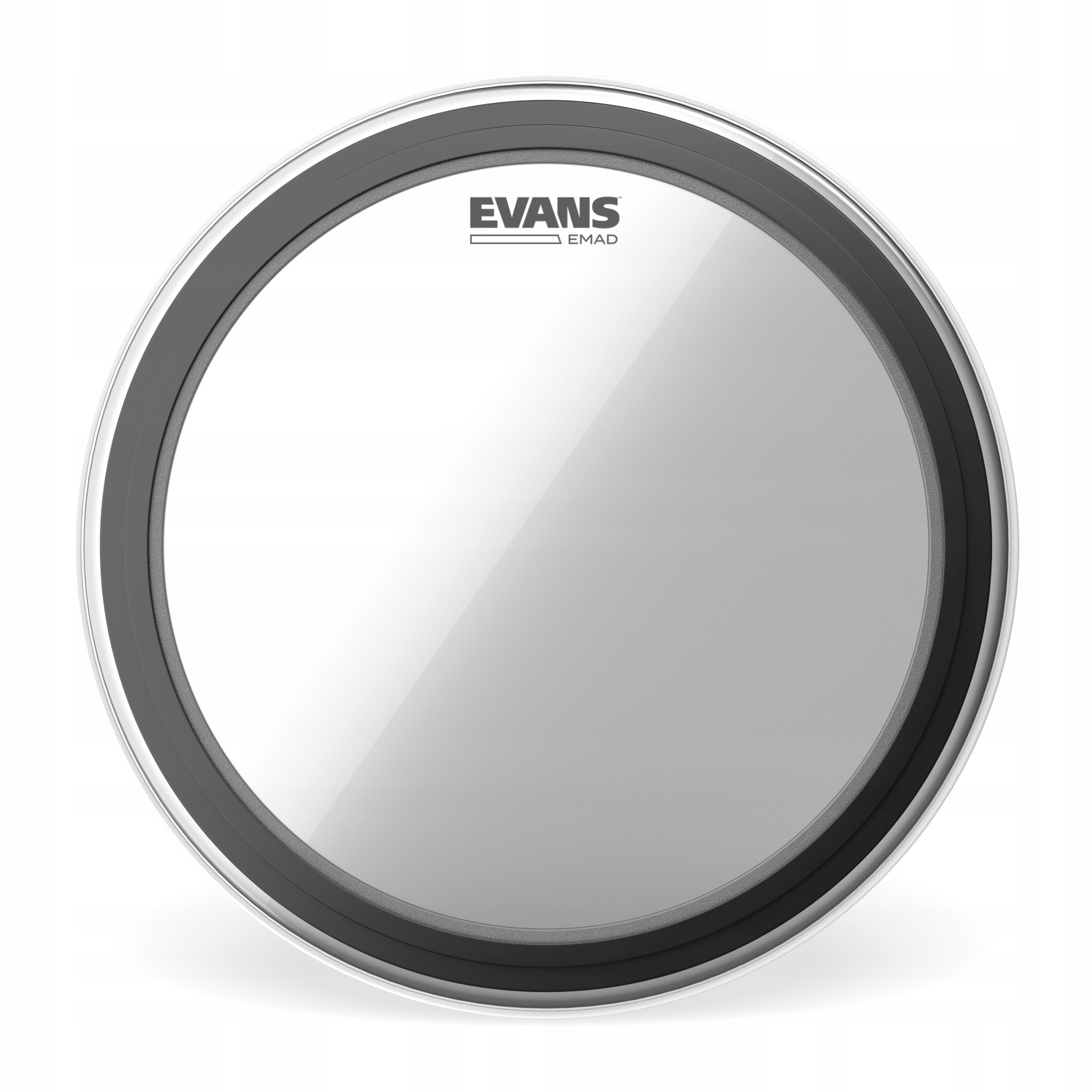 Evans Emad Bass Clear 20"