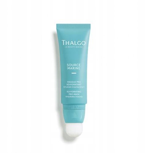 Thalgo Source Marine Rehydrating Pro Nawilżająca Maska do Twarzy 50ml