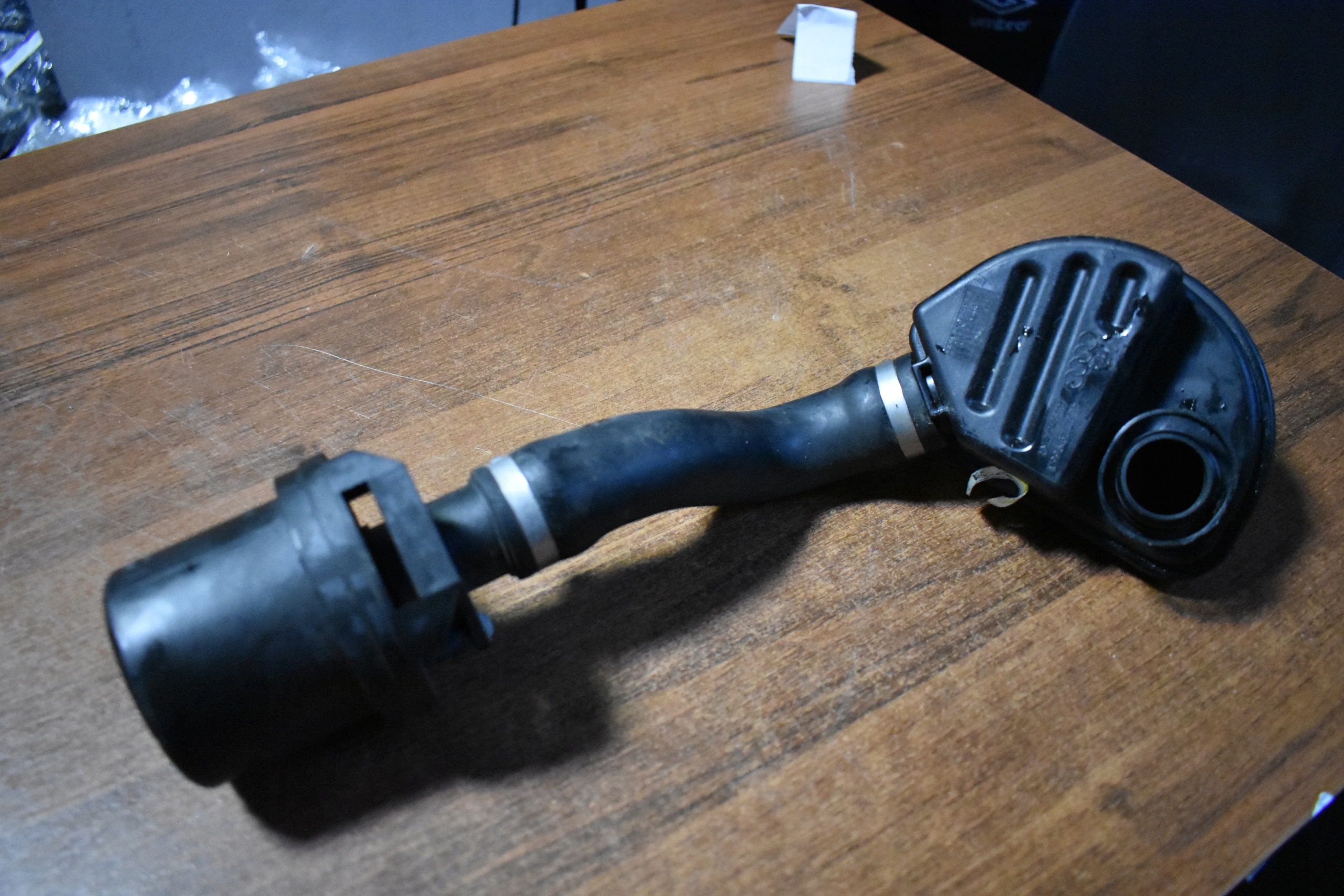 IDEALNY TLUMIK LUFT AUDI RS6 RS7 C7 1