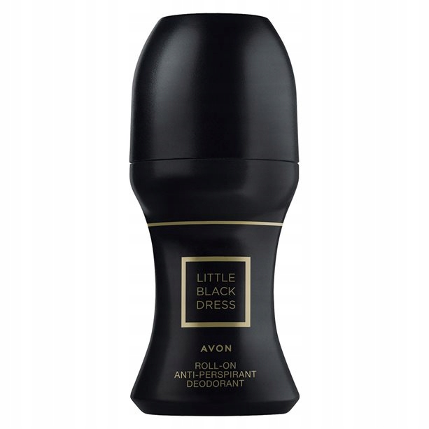 

Avon Dezodorant w Kulce Little Black Dress Damski