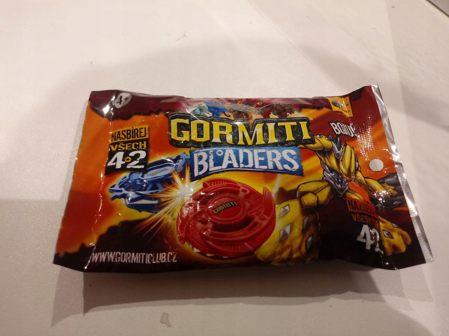 EPEE Гормити Bladers пакетик