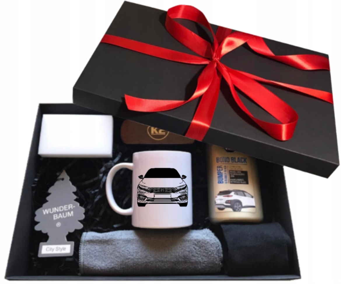 Pro řidiče auta Fiat dárek vánoční hrnek narozeniny moto