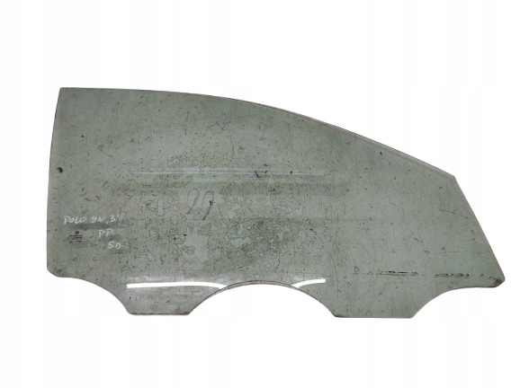 VW POLO 4 IV 9N 01- 5D SZYBA PRAWA PRZÓD