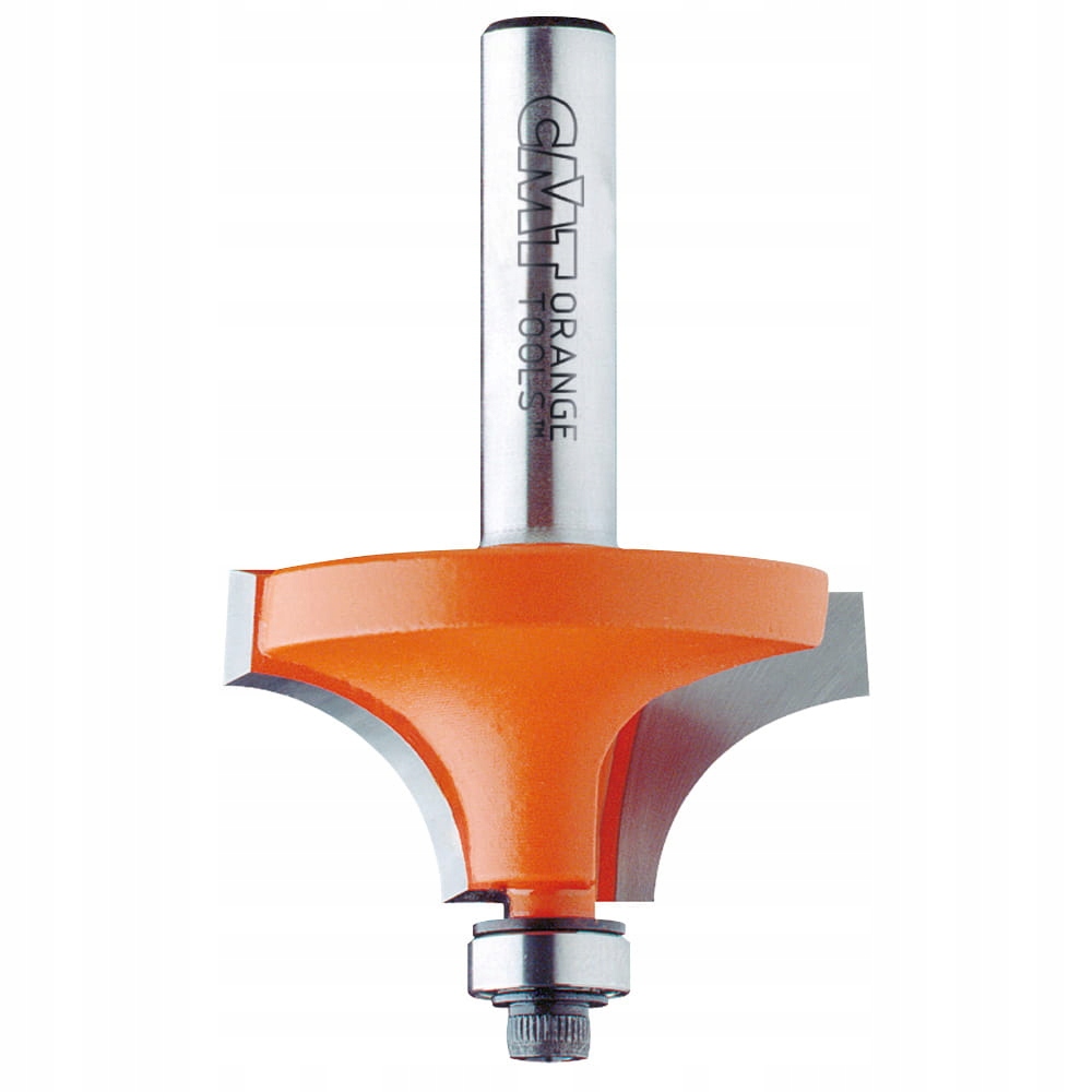 Frez zaokrąglający trzpieniowy z Łożyskiem R9,5 D31,7x14 Cmt 939.317.11