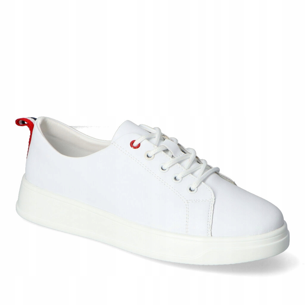 Tenisky Goodin JS701-4 Bílé 41