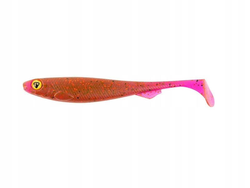 Guma Fox Rage Slick Shad Ultra Uv Raspberry 11CM