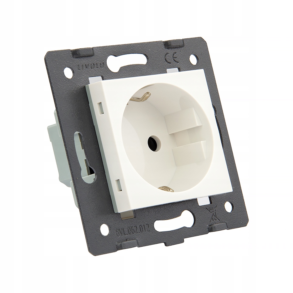 LIVOLO WKŁAD GNIAZDA 230V 16A B Przeznaczenie Elektryczne
