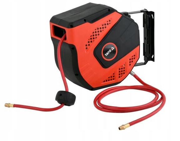 Yato Kábel Pred Napájaním 8 MM X 20 M Na Navíjači Auta YT-24244