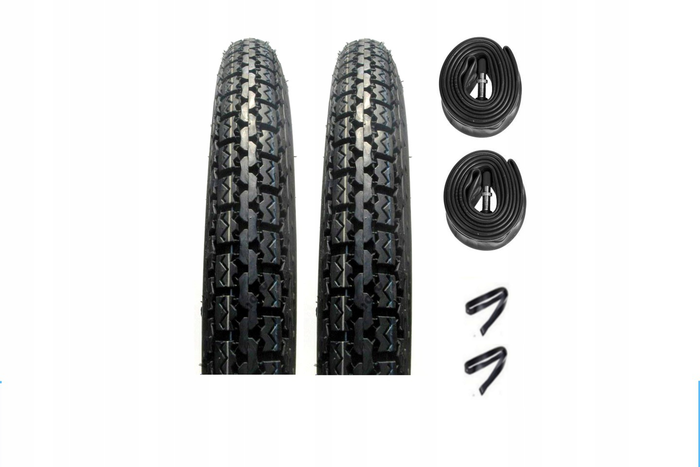 

2 x Opona 18 X 3.00 Cali Wsk Wfm Shl Mz Jak Stomil