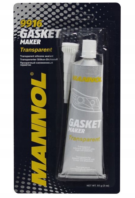 

Mannol Gasket Maker uszczelniacz silikon